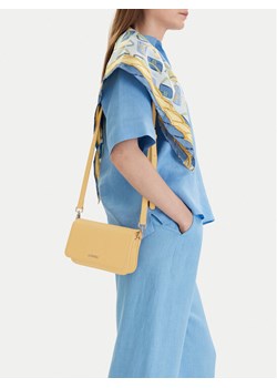 Lasocki Torebka CEO-LSK-L-006-09 Żółty ze sklepu MODIVO w kategorii Listonoszki - zdjęcie 188857859