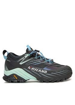 Kayland Trekkingi Duke W'S Gtx GORE-TEX 018022475 Czarny ze sklepu MODIVO w kategorii Buty trekkingowe damskie - zdjęcie 188857887