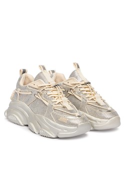 Sneakersy Steve Madden Vault 2R 11003549 Beżowy ze sklepu eobuwie.pl w kategorii Buty sportowe damskie - zdjęcie 188860416