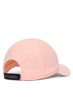 Czapka z daszkiem Columbia 2121141 Różowy ze sklepu eobuwie.pl w kategorii Czapki z daszkiem męskie - zdjęcie 188860419