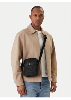 Saszetka HUGO Quantic_N_Ns_Zip 50558388 Czarny ze sklepu eobuwie.pl w kategorii Saszetki - zdjęcie 188860427