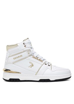 Buty do koszykówki SHAQ VSHQ1 Biały ze sklepu eobuwie.pl w kategorii Buty sportowe męskie - zdjęcie 188860435