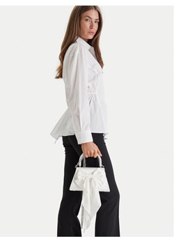 Torebka Steve Madden Bcosette 13002302 Biały ze sklepu eobuwie.pl w kategorii Kopertówki - zdjęcie 188860439