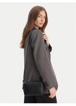 Torebka BOSS 50557914 Czarny ze sklepu eobuwie.pl w kategorii Listonoszki - zdjęcie 188860455