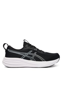 Asics Buty do biegania Gel-Pulse 17 1011C153 Czarny ze sklepu MODIVO w kategorii Buty sportowe męskie - zdjęcie 188860657