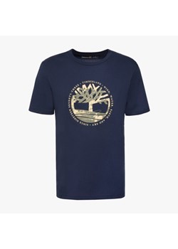 TIMBERLAND T-SHIRT TREE LOGO LAKE HOUSE GRAPHIC TEE ze sklepu Timberland w kategorii T-shirty męskie - zdjęcie 188861335