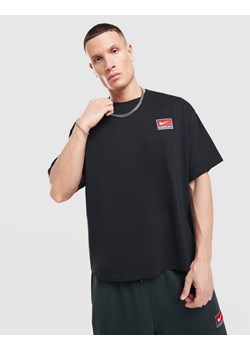 NIKE T-SHIRT M NL SS BOXY KNIT TOP ze sklepu JD Sports  w kategorii T-shirty męskie - zdjęcie 188861338