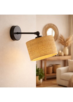 Ruchomy kinkiet nad łóżko w stylu boho TETE BOHO ze sklepu Lysne w kategorii Lampy ścienne - zdjęcie 188861908