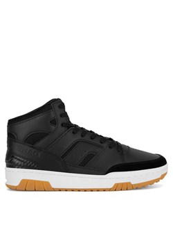 Buty do koszykówki SHAQ BREAKER MID AQ95013M-B Czarny ze sklepu eobuwie.pl w kategorii Buty sportowe męskie - zdjęcie 188862307