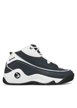Buty do koszykówki SHAQ V11-183 Granatowy ze sklepu eobuwie.pl w kategorii Buty sportowe męskie - zdjęcie 188862317