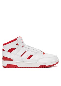 Buty do koszykówki SHAQ BREAKER MID AQ95013M-WR Biały ze sklepu eobuwie.pl w kategorii Buty sportowe męskie - zdjęcie 188862345