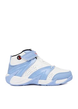 Buty do koszykówki SHAQ CEO-DEVASTATOR AQ95010Y-WL Biały ze sklepu eobuwie.pl w kategorii Buty sportowe dziecięce - zdjęcie 188862346