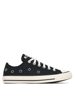 Trampki Converse Chuck Taylor All Star Beads A16679C Czarny ze sklepu eobuwie.pl w kategorii Trampki damskie - zdjęcie 188862387