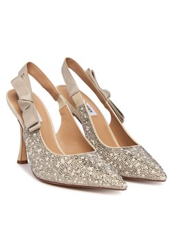 Szpilki Steve Madden Brylie-P 11004866 Beżowy ze sklepu eobuwie.pl w kategorii Czółenka - zdjęcie 188862398