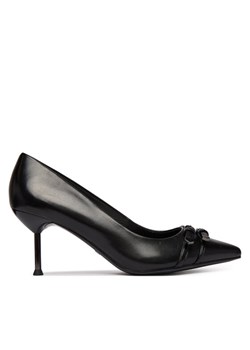 Szpilki Tamaris 1-22440-46 Czarny ze sklepu eobuwie.pl w kategorii Czółenka - zdjęcie 188862407