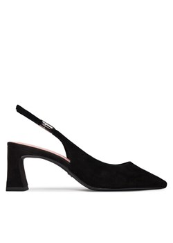 Czółenka Tamaris 1-29624-46 Czarny ze sklepu eobuwie.pl w kategorii Czółenka - zdjęcie 188862428