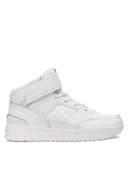 Buty do koszykówki SHAQ BREAKER MID AQ95013Y-W Biały ze sklepu eobuwie.pl w kategorii Buty sportowe dziecięce - zdjęcie 188862429