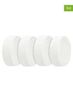Wenko 4-częściowy zestaw w kolorze białym - 4 x 250 g ze sklepu Limango Polska w kategorii Dom - zdjęcie 188863308