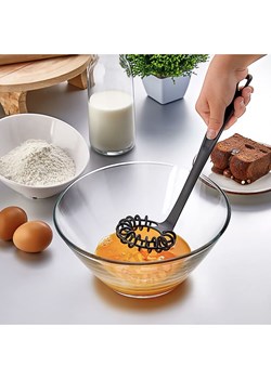 Violeta Home Trzepaczka w kolorze czarnym - dł. 23 cm ze sklepu Limango Polska w kategorii Akcesoria kuchenne - zdjęcie 188863386
