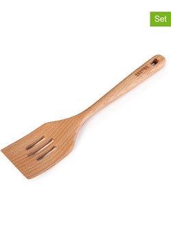 Ibili Łopatki (2 szt.) w kolorze jasnobrązowym - dł. 30 cm ze sklepu Limango Polska w kategorii Akcesoria kuchenne - zdjęcie 188863489
