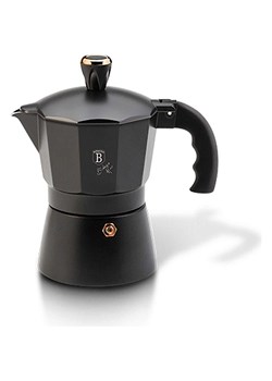 Berlinger Haus Kawiarka w kolorze czarnym ze sklepu Limango Polska w kategorii Dzbanki i zaparzacze - zdjęcie 188863636