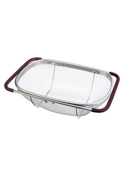 Berlinger Haus Durszlak w kolorze srebrnym - 34 x 24 cm ze sklepu Limango Polska w kategorii Akcesoria kuchenne - zdjęcie 188863847