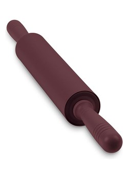 Berlinger Haus Silikonowy wałek do ciasta w kolorze bordowym - dł. 43,5 cm ze sklepu Limango Polska w kategorii Akcesoria do pieczenia - zdjęcie 188863909