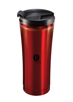 Berlinger Haus Kubek termiczny w kolorze czerwonym - 500 ml ze sklepu Limango Polska w kategorii Kubki termiczne - zdjęcie 188864479