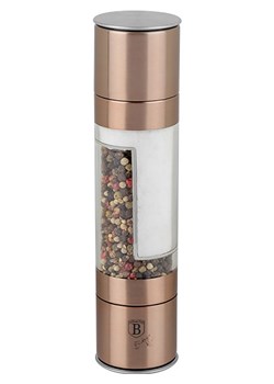 Berlinger Haus Młynek 2w1 w kolorze złotym do przypraw ze sklepu Limango Polska w kategorii Młynki do soli i pieprzu - zdjęcie 188864508