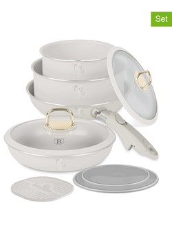 Berlinger Haus 10-częściowy zestaw "Sahara Collection" w kolorze kremowym ze sklepu Limango Polska w kategorii Garnki - zdjęcie 188864577