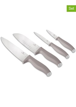 Berlinger Haus 4-częściowy zestaw noży w kolorze jasnobrązowym ze sklepu Limango Polska w kategorii Noże kuchenne - zdjęcie 188864835
