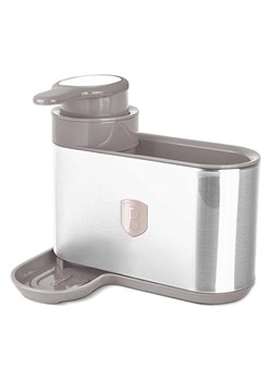 Berlinger Haus Organizer "Taupe Collection" w kolorze beżowym do zlewu - 17,8 x 15,8 x 12,7 cm ze sklepu Limango Polska w kategorii Akcesoria kuchenne - zdjęcie 188864846