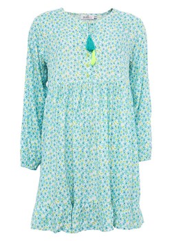 Zwillingsherz Sukienka "Zita" w kolorze błękitno-białym ze sklepu Limango Polska w kategorii Sukienki - zdjęcie 188864925