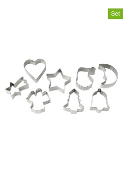 Dr. Oetker 8-częściowy zestaw "Christmas" do ciastek ze sklepu Limango Polska w kategorii Akcesoria do pieczenia - zdjęcie 188864956