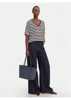 Liu Jo Sport T-Shirt TA6206 JS005 Kolorowy Regular Fit ze sklepu MODIVO w kategorii Bluzki damskie - zdjęcie 188865057