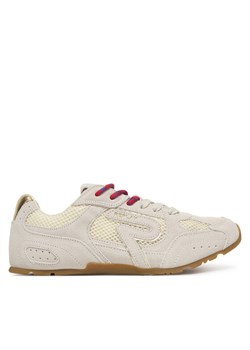 REPLAY Sneakersy GWSM9 .000.C0002L Beżowy ze sklepu MODIVO w kategorii Buty sportowe damskie - zdjęcie 188865058