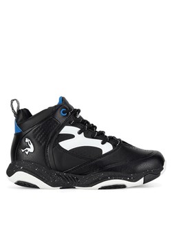 SHAQ Buty do koszykówki SPIN MOVE J AQ95001Y-B Czarny ze sklepu MODIVO w kategorii Buty sportowe dziecięce - zdjęcie 188865107