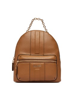 Liu Jo Plecak AA6111 E1109 Brązowy ze sklepu MODIVO w kategorii Plecaki - zdjęcie 188865108