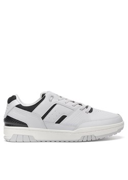 SHAQ Buty do koszykówki BREAKER LOW AQ95014M-SX Szary ze sklepu MODIVO w kategorii Buty sportowe męskie - zdjęcie 188865117