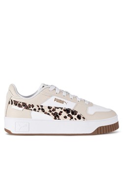 Puma Sneakersy CEO-CARINA STREET 40345901_ Beżowy ze sklepu MODIVO w kategorii Buty sportowe damskie - zdjęcie 188865138