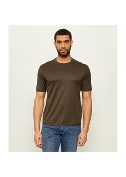 Emporio Armani T-shirt | Regular Fit ze sklepu Gomez Fashion Store w kategorii T-shirty męskie - zdjęcie 188866347