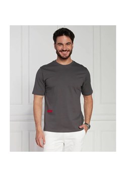 BOSS ORANGE T-shirt TEESEVENFLASH | Relaxed fit ze sklepu Gomez Fashion Store w kategorii T-shirty męskie - zdjęcie 188866358