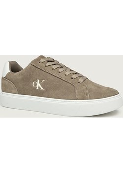 Calvin Klein Sneakersy | zamsz ze sklepu Gomez Fashion Store w kategorii Buty sportowe męskie - zdjęcie 188867156