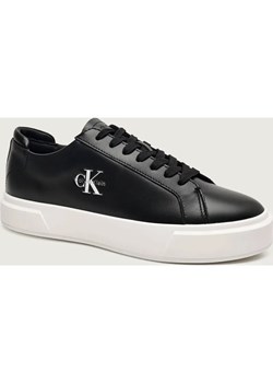 Calvin Klein Skórzane sneakersy BASKET ze sklepu Gomez Fashion Store w kategorii Buty sportowe męskie - zdjęcie 188867165