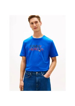Tommy Hilfiger T-shirt | Regular Fit ze sklepu Gomez Fashion Store w kategorii T-shirty męskie - zdjęcie 188867177
