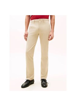 Tommy Hilfiger Spodnie chino Denton | Straight fit ze sklepu Gomez Fashion Store w kategorii Spodnie męskie - zdjęcie 188867196