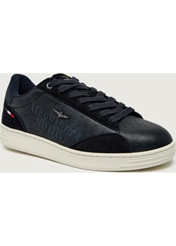 Aeronautica Militare Sneakersy ze sklepu Gomez Fashion Store w kategorii Buty sportowe męskie - zdjęcie 188867199