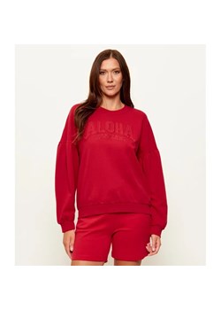 Joop! Jeans Bluza Tian | Regular Fit ze sklepu Gomez Fashion Store w kategorii Bluzy damskie - zdjęcie 188867278