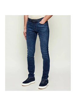 Emporio Armani Jeansy j06 | Slim Fit ze sklepu Gomez Fashion Store w kategorii Jeansy męskie - zdjęcie 188867287