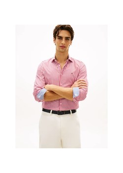 Tommy Hilfiger Koszula | Slim Fit | stretch ze sklepu Gomez Fashion Store w kategorii Koszule męskie - zdjęcie 188867297